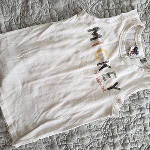 Mackey Mouse Tank